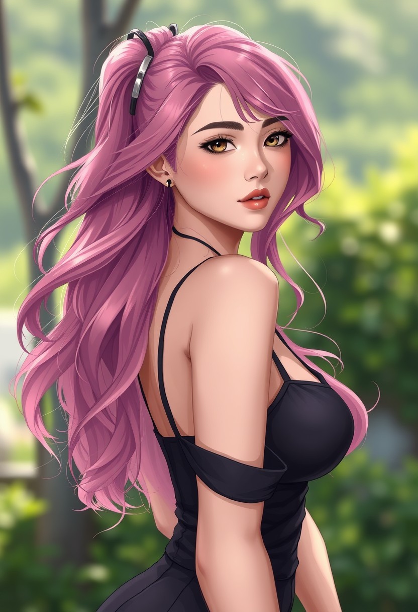 Бритни — ИИ-персонаж Noxie
