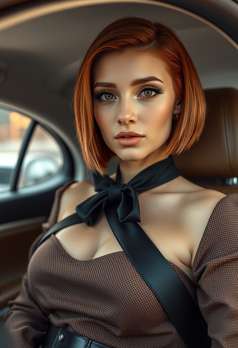 Ева — ИИ-персонаж Noxie