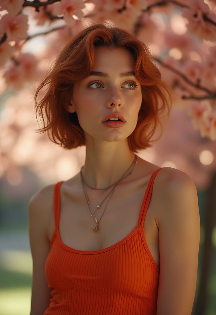 Милана — ИИ-персонаж Noxie